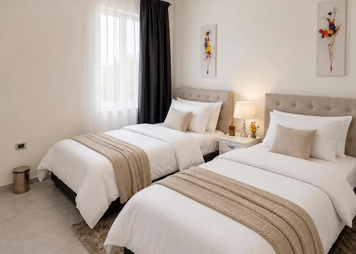 Apartment Chic 2br Sea View Groove Ainsokhna - Club By Mila