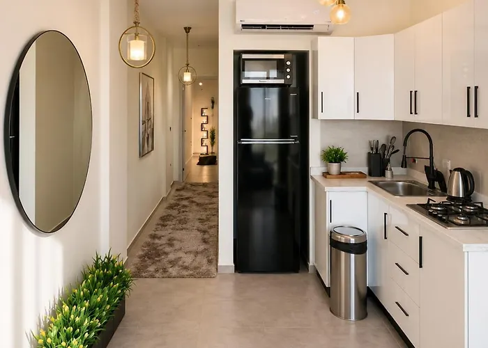 Chic 2br Sea View Groove Ainsokhna - Club By Mila