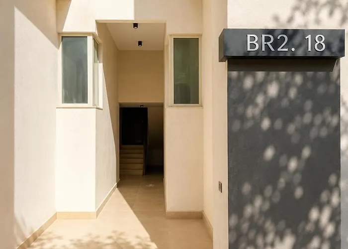Chic 2br Sea View Groove Ainsokhna - Club By Mila